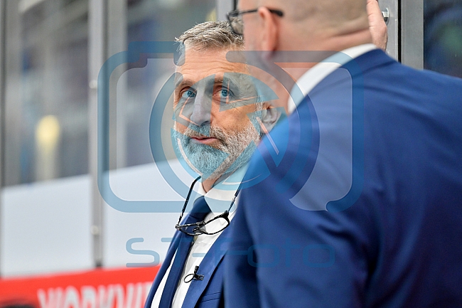 Hockey, Mens, CHL, Season 2025-2026, Quarter-Finals, ERC Ingolstadt - Frölunda Gothenburg, 02.12.2025