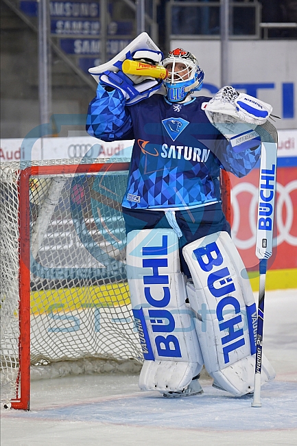 ERC Ingolstadt vs Düsseldorfer EG, DEL, Deutsche Eishockey Liga, Spieltag 44, 14.02.2020