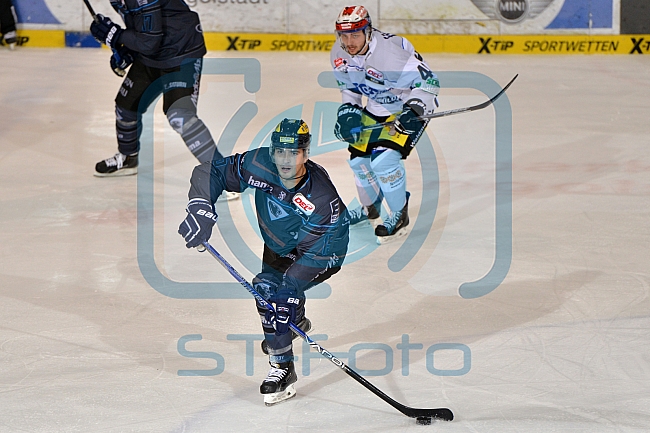 ERC Ingolstadt vs Schwenninger Wild Wings, Eishockey, DEL, Deutsche Eishockey Liga, 22.01.2016