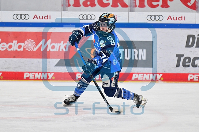 Eishockey, Frauen, DFEL, Playoffs, Saison 2023-2024, ERC Ingolstadt - Eisbären Berlin, 02.03.2024