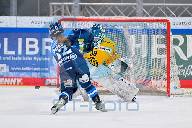 Eishockey, Frauen, DFEL, Saison 2025-2026, Testspiel, ERC Ingolstadt - HC Davos, 14.02.2026