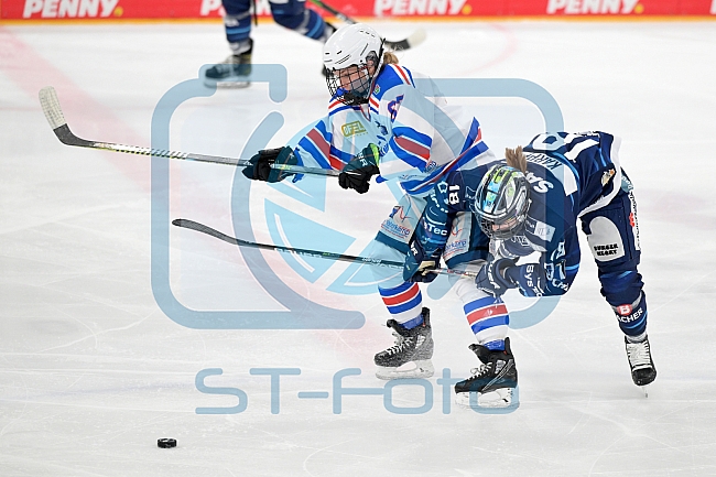 Eishockey, Frauen, DFEL, Saison 2021-2022, ERC Ingolstadt - ESC Planegg-Würmtal, 22.01.2021