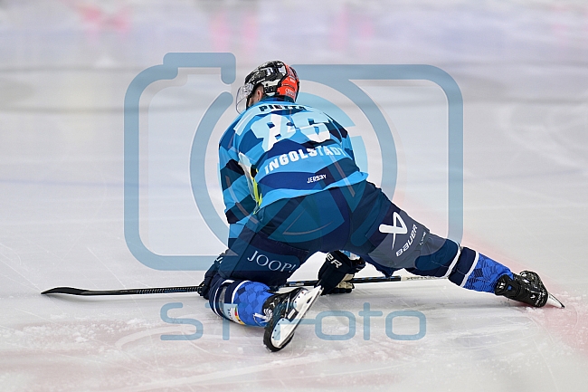 Eishockey, Herren, DEL, Saison 2023-2024, Playoffs Viertelfinale - Spiel 2, ERC Ingolstadt - Fischtown Pinguins , 20.03.2024