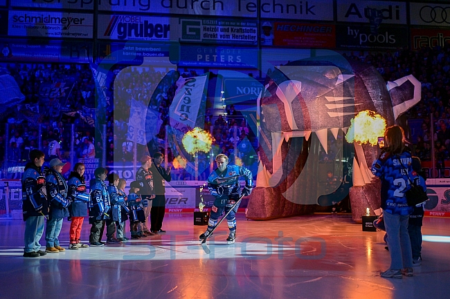 Eishockey, Herren, DEL, Saison 2025-2026, Spiel 50, ERC Ingolstadt - Adler Mannheim, 08.03.2026