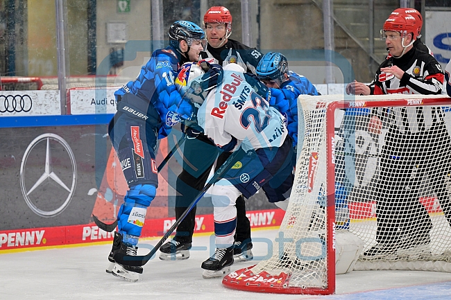 Eishockey, Herren, DEL, Saison 2025-2026, Playoffs, Viertelfinale, Spiel 4, ERC Ingolstadt - EHC Red Bull München, 31.03.2026