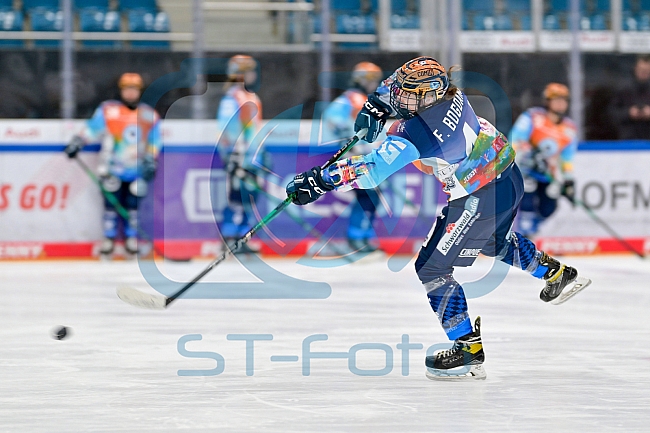 Eishockey, Frauen, European Womens Hockey League, Saison 2024-2025, ERC Ingolstadt - Lakers Kärnten, 13.09.2024