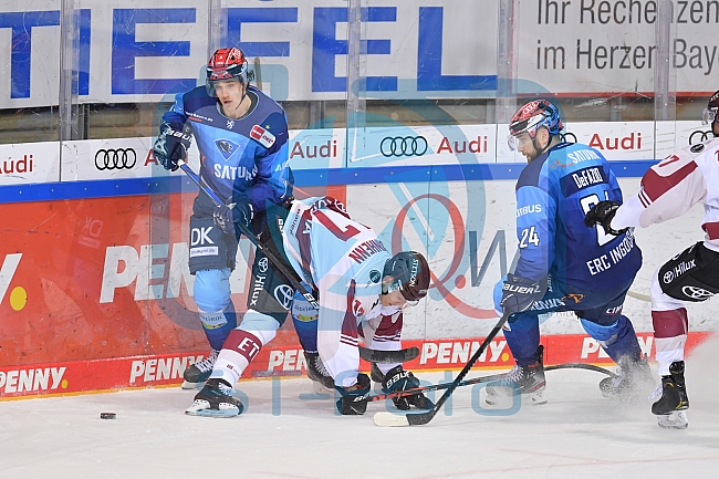 Eishockey, Herren, DEL, Saison 2020-2021, ERC Ingolstadt - Kölner Haie, 10.04.2021