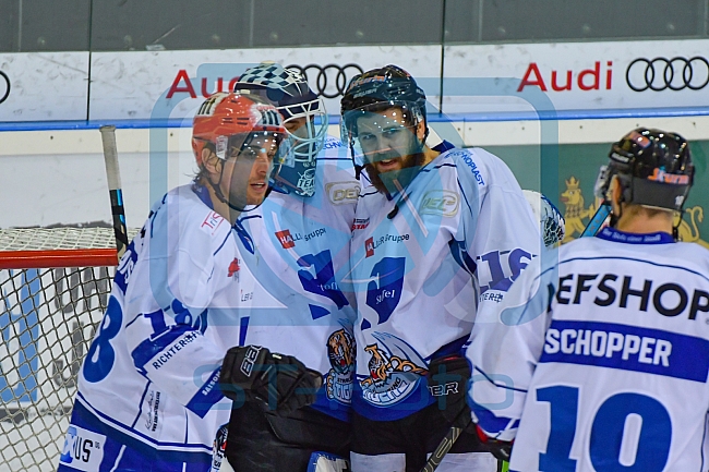 ERC Ingolstadt vs Straubing Tigers am 18.12.2018, Spieltag 29