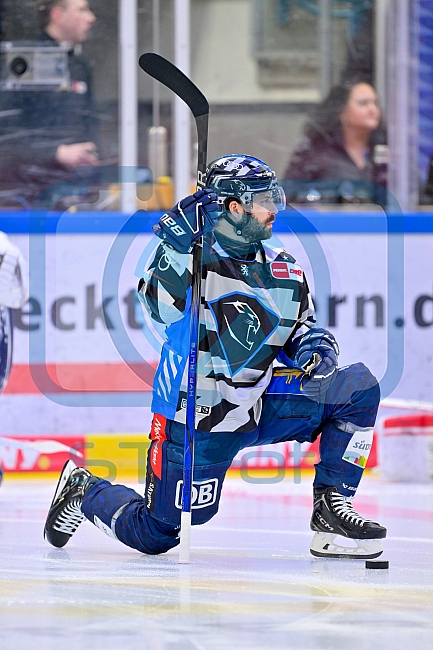 Eishockey, Herren, DEL, Saison 2024-2025, Playoffs Halbfinale, Spiel 3, ERC Ingolstadt - Kölner Haie, 06.04.2025