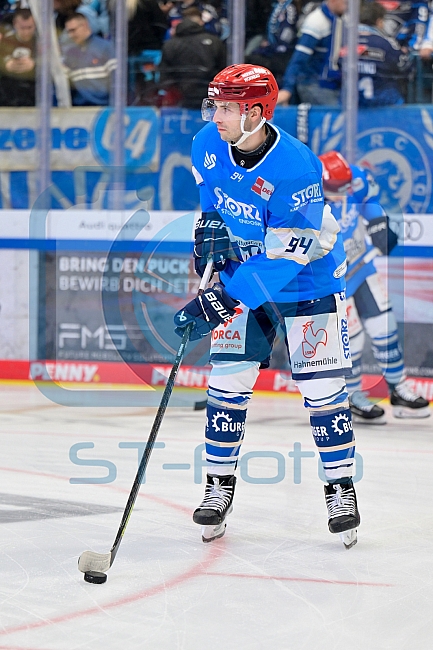 Eishockey, Herren, DEL, Saison 2025-2026, Spiel 26, ERC Ingolstadt - Schwenninger Wild Wings, 07.12.2025
