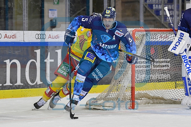 ERC Ingolstadt vs Düsseldorfer EG, DEL, Deutsche Eishockey Liga, Spieltag 44, 14.02.2020