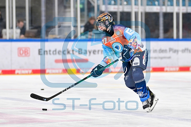 Eishockey, Frauen, DFEL, Saison 2024-2025, ERC Ingolstadt - ECDC Memmingen Indians, 16.11.2024