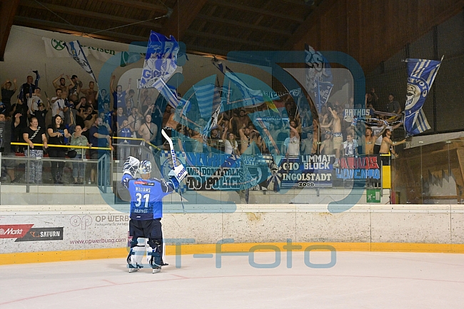Eishockey, Herren, DEL, Saison 2023-2024, Vinschgau Cup, ERC Ingolstadt - HC Pustertal, 25.08.2023
