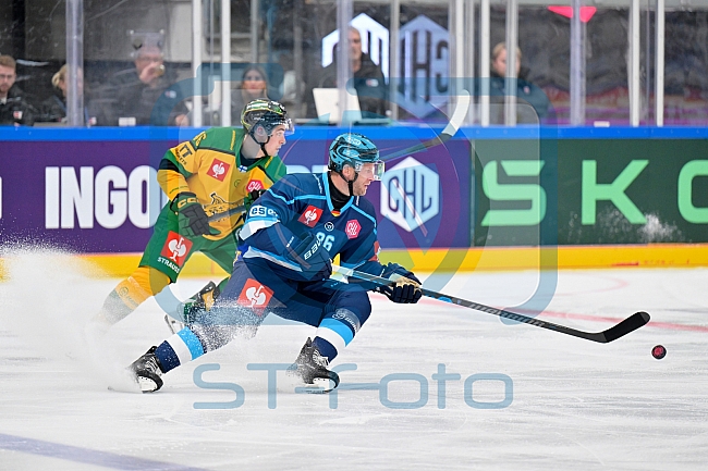 Hockey, Mens, CHL, Season 2025-2026, Regular Season, Game Day 1, ERC Ingolstadt - Ilves Tampere, 28.08.2025