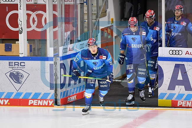 04.12.2020 - ERC Ingolstadt - Straubing Tigers