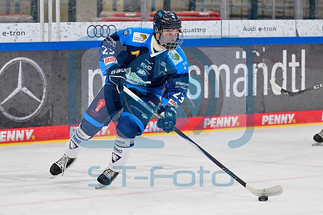 Eishockey, Herren, U20 DNL, Saison 2025-2026, ERC Ingolstadt - ESC Dresden, 14.02.2026
