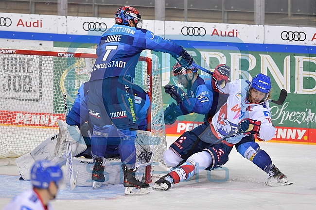 04.01.2021 - ERC Ingolstadt - Adler Mannheim