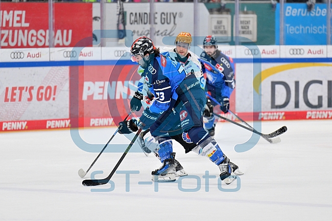 Eishockey, Herren, DEL, Saison 2023-2024, Playoffs Viertelfinale - Spiel 2, ERC Ingolstadt - Fischtown Pinguins , 20.03.2024