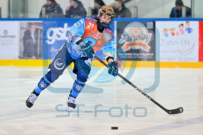 Eishockey, Frauen, DFEL, Saison 2024-2025, ERC Ingolstadt - HK Budapest Roster, 12.01.2025