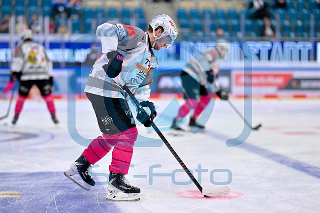 Eishockey, Herren, DEL, Saison 2025-2026, Spiel 11, ERC Ingolstadt - Nürnberg Ice Tigers, 17.10.2025