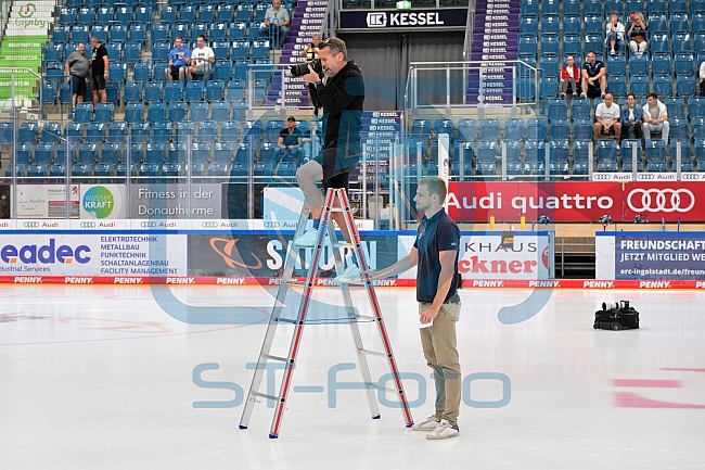 Eishockey, Herren, DEL, Saison 2022-2023, ERC Ingolstadt - Showtraining & Dauerkartenüberge, 07.08.2022