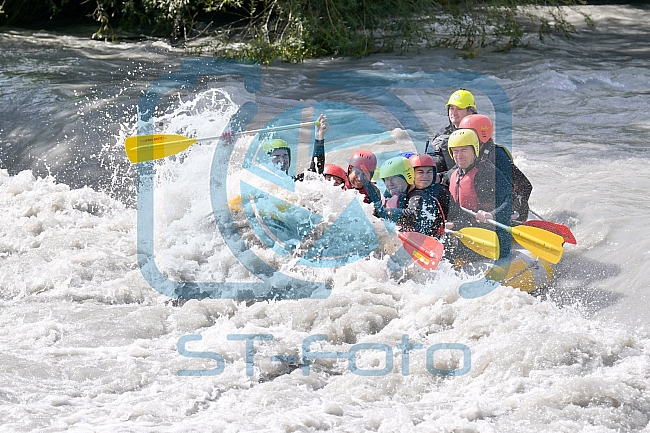 Eishockey, Herren, DEL, Saison 2026-2027, ERC Ingolstadt - Fan-Rafting, 22.08.2026