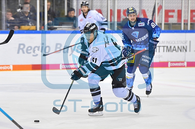ERC Ingolstadt vs Thomas Sabo Ice Tigers, DEL, Deutsche Eishockey Liga, Spieltag 26, 13.12.2019