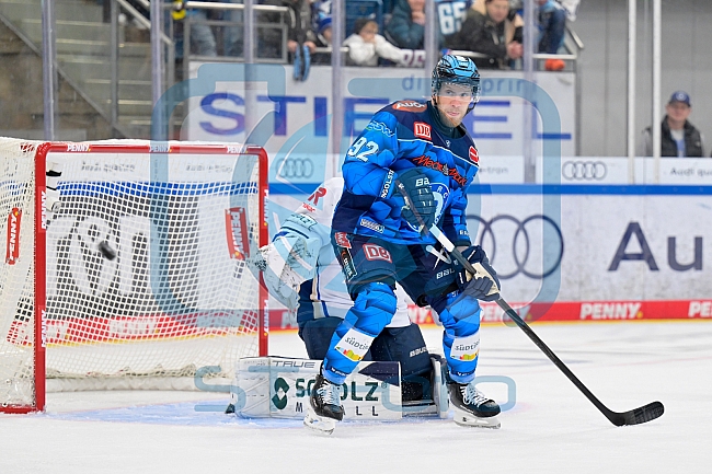 Eishockey, Herren, DEL, Saison 2025-2026, Spiel 26, ERC Ingolstadt - Schwenninger Wild Wings, 07.12.2025