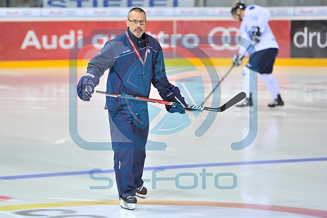 ERC Ingolstadt, Eishockey, DEL, Deutsche Eishockey Liga, Trainingsauftakt Saison 2016 / 2017
