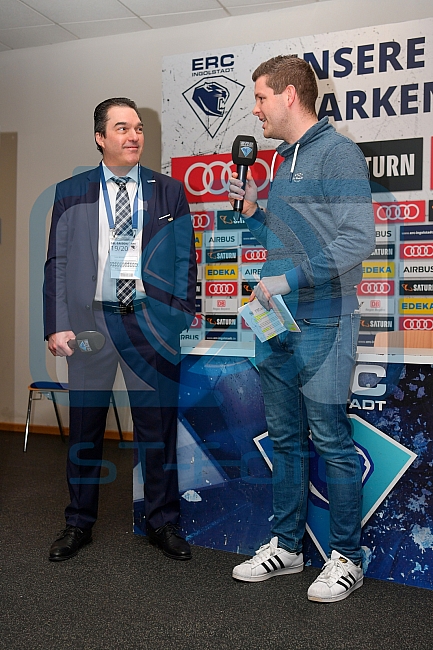 ERC Ingolstadt vs Kölner Haie, DEL, Deutsche Eishockey Liga, Spieltag 46, 19.02.2020