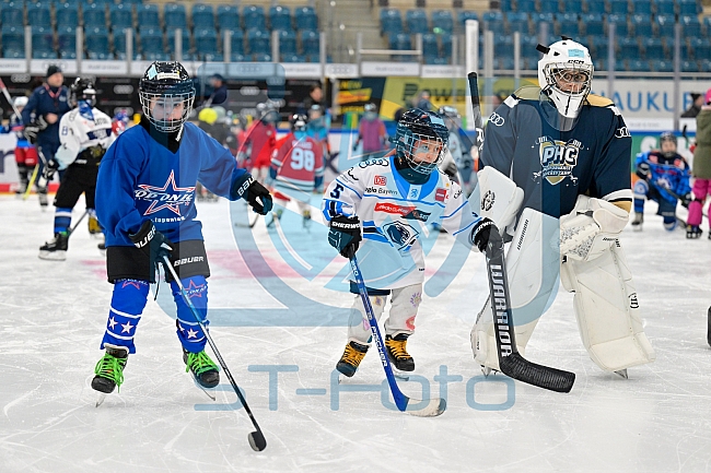 Eishockey, Saison 2025-2026, ERC Ingolstadt - Kids On Ice Day, 10.01.2026