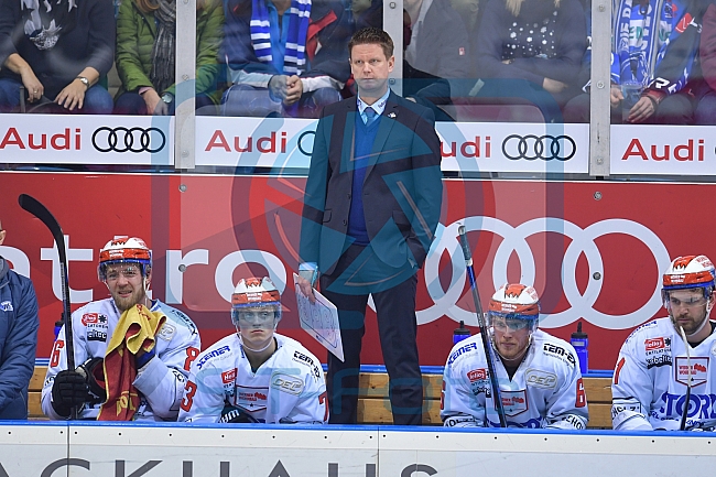 ERC Ingolstadt vs Schwenninger Wild Wings, DEL, Deutsche Eishockey Liga, Spieltag 48, 19.02.2019