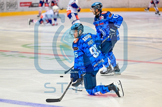 Eishockey, Herren, DEL, Saison 2025-2026, Vinschgau Cup, Spiel 1, ERC Ingolstadt - ZSC Lions, 22.08.2025
