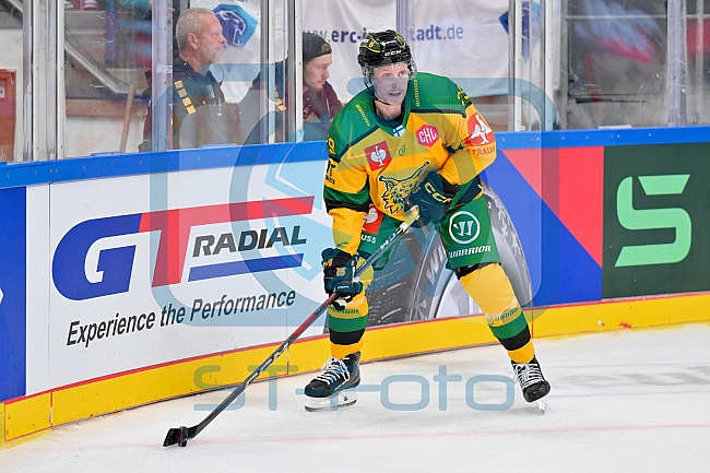 Hockey, Mens, CHL, Season 2025-2026, Regular Season, Game Day 1, ERC Ingolstadt - Ilves Tampere, 28.08.2025