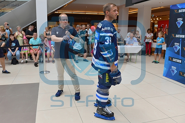 28.07.2018 - ERC Ingolstadt - Trikotpräsentation