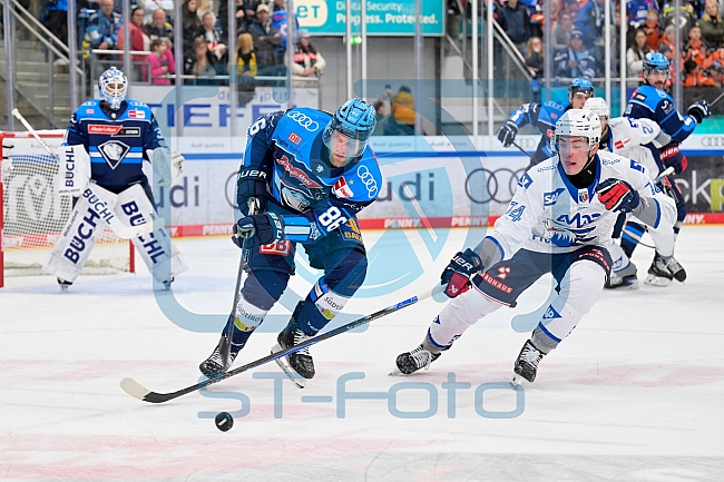 Eishockey, Herren, DEL, Saison 2025-2026, Spiel 14, ERC Ingolstadt - Adler Mannheim, 26.10.2025
