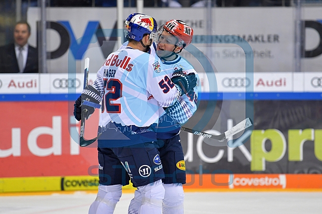 ERC Ingolstadt vs EHC Red Bull München, DEL, Deutsche Eishockey Liga, Spieltag 21, 24.11.2019