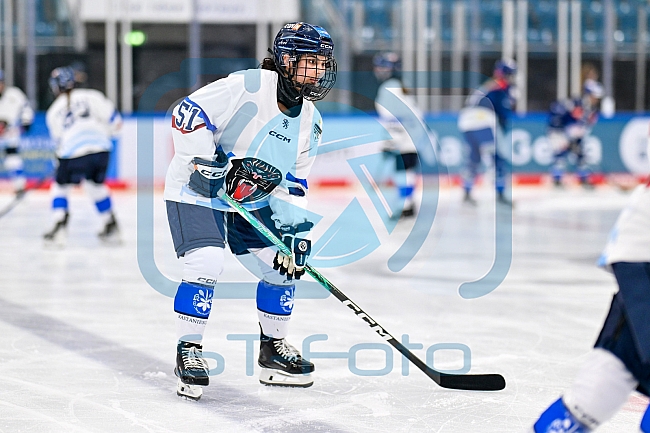 Eishockey, Frauen, DFEL, Saison 2026-2027, Testspiel, ERC Ingolstadt - ZSC Lions Zürich, 05.09.2026