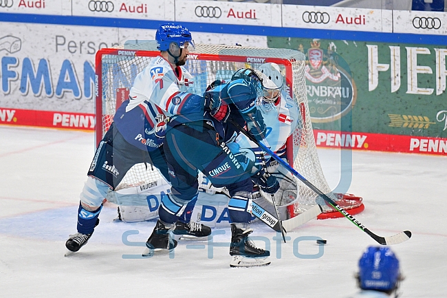 Eishockey, Herren, DEL, Saison 2022-2023, Playoff-Halbfinale - Spiel 1, ERC Ingolstadt - Adler Mannheim, 31.03.2023
