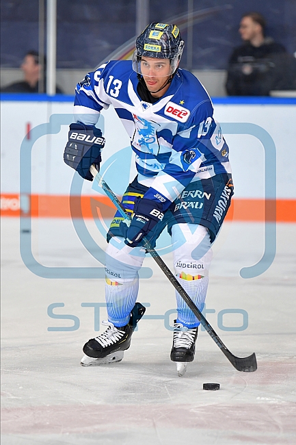 EHC Red Bull München vs ERC Ingolstadt, DEL, Deutsche Eishockey Liga, Spieltag 47, 21.02.2020