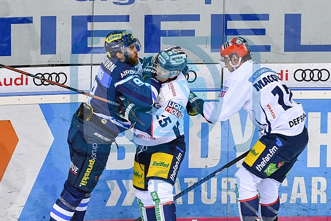 ERC Ingolstadt vs Eisbaeren Berlin am 22.02.2019, Spieltag 49
