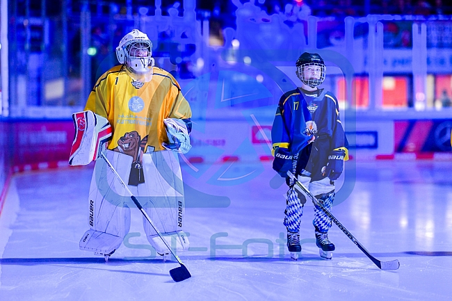 Eishockey, Herren, DEL, Saison 2025-2026, Spiel 51, ERC Ingolstadt - Augsburger Panther, 13.03.2026