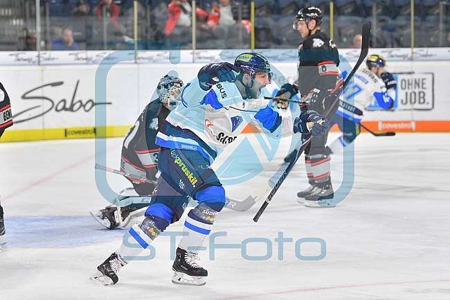 Thomas Sabo Ice Tigers vs ERC Ingolstadt, Eishockey, DEL, Deutsche Eishockey Liga, Spieltag 4, 23.09.2018