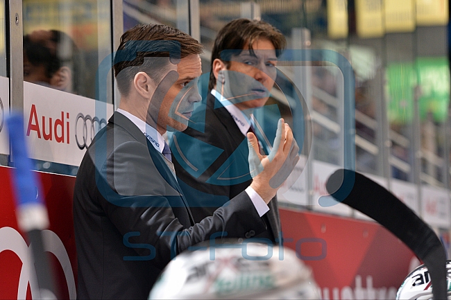 ERC Ingolstadt vs Eisbaeren Berlin, Eishockey, DEL, Deutsche Eishockey Liga, Spieltag 31, 26.12.2016