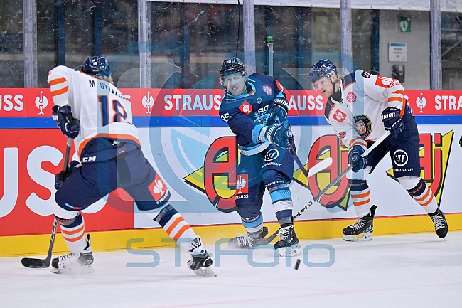 Eishockey, Mens, CHL, Season 2023-2024, ERC Ingolstadt - Växjö Lakers, 14.11.2023