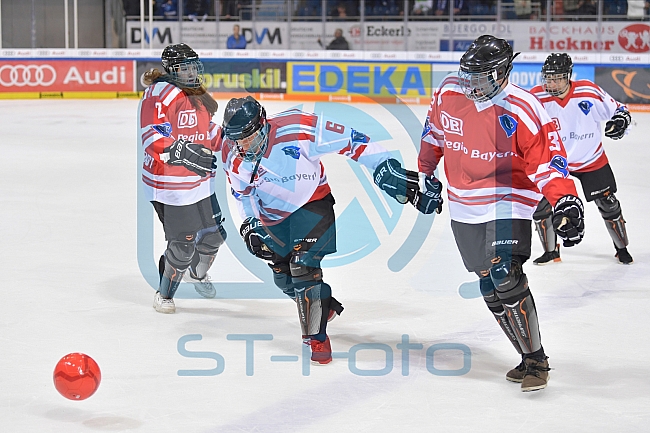 ERC Ingolstadt vs EHC Red Bull München, DEL, Deutsche Eishockey Liga, Spieltag 21, 24.11.2019