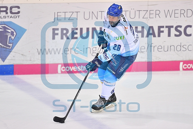 ERC Ingolstadt U20 vs Allstars Panther & Friends, Eishockey, U20, Sonderspieltag, 08.12.2018