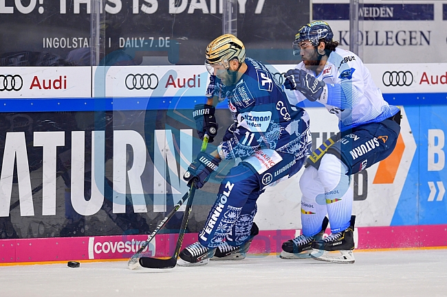 ERC Ingolstadt vs Iserlohn Roosters, DEL, Deutsche Eishockey Liga, Spieltag 29, 20.12.2019