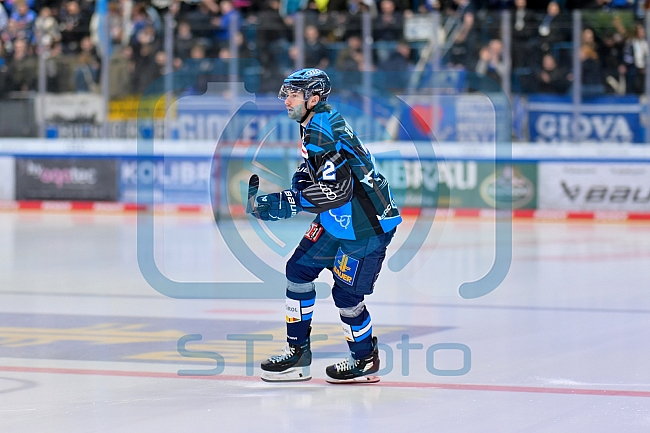 Eishockey, Herren, DEL, Saison 2025-2026, Spiel 35, ERC Ingolstadt - Pinguins Bremerhaven, 02.01.2026