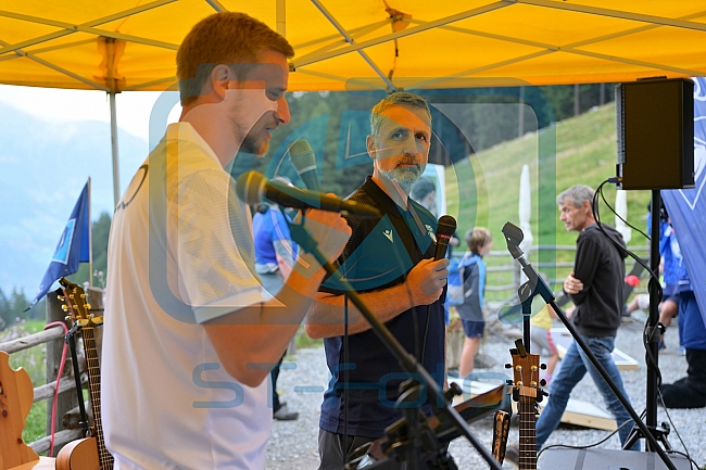 Eishockey, Herren, DEL, Saison 2023-2024, Vinschgau Cup, ERC Ingolstadt – Audi Almerlebnis, 26.08.2023